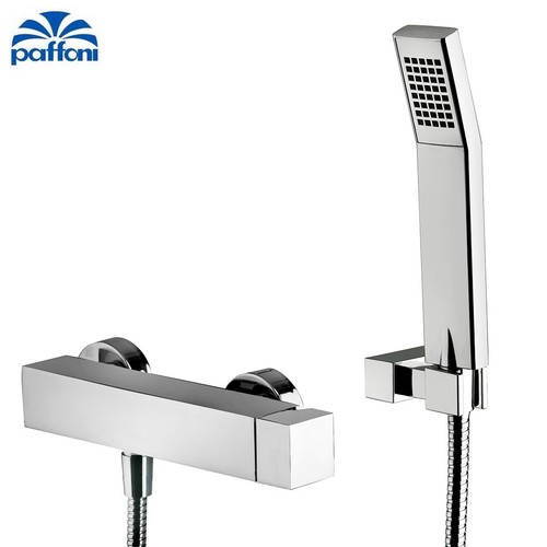 Miscelatore doccia esterno