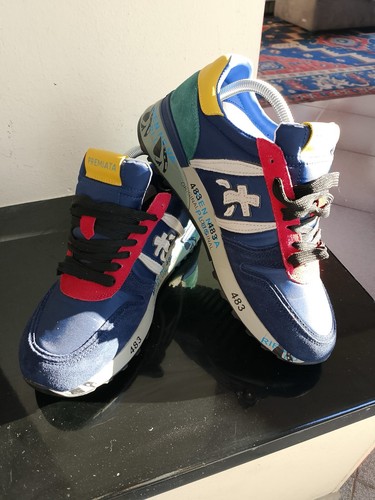 Scarpe premiata 483 - scarpe,