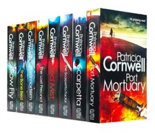 Kay Scarpetta Series 8 Books