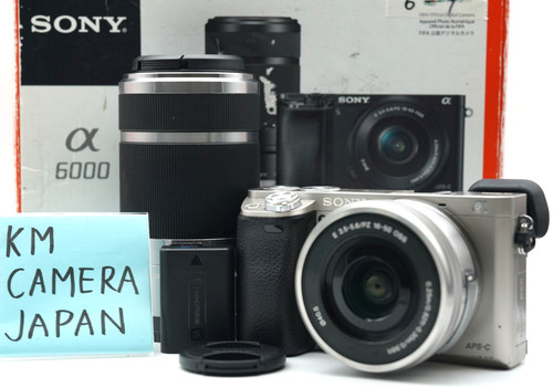 Sony alpha a6000 - alpha,