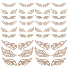 60 Pcs DIY Decorations for