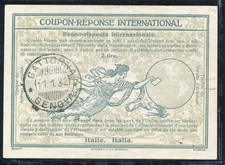 IRC0775 - ITALIA - GENOVA -