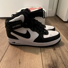 Nike Stussy Air Force 1 '07