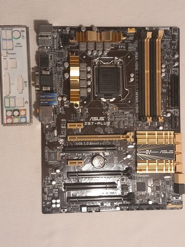 Asus z87 plus - z87-plus, 1150