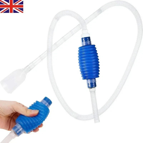 Kit pulitore acquario pompa - kit,