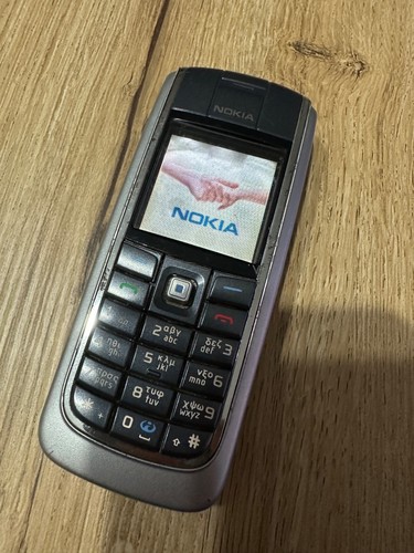 Nokia 6020 mb grafite - 6020,