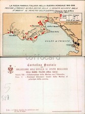 PROPAGANDA WW1 REGIA MARINA-A2-87