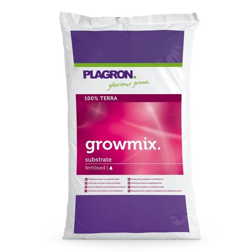 Plagron growmix 50l - plagron, terriccio
