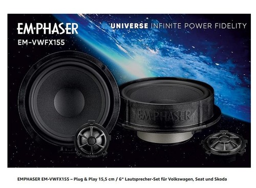 Emphaser vwfx155 - emphaser, em-vwfx155