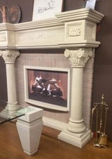 RIVESTIMENTO CAMINO IN PIETRA