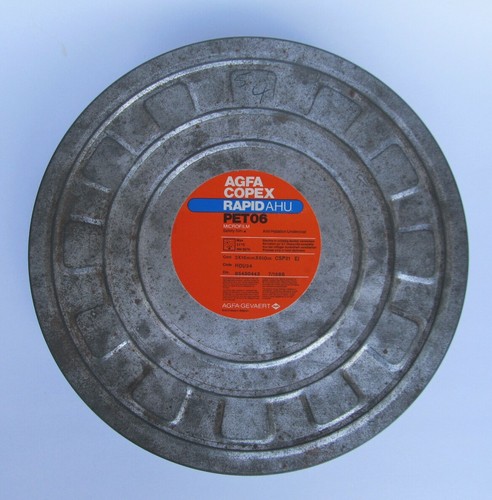 Agfa gevaert copex rapid - gevaert,