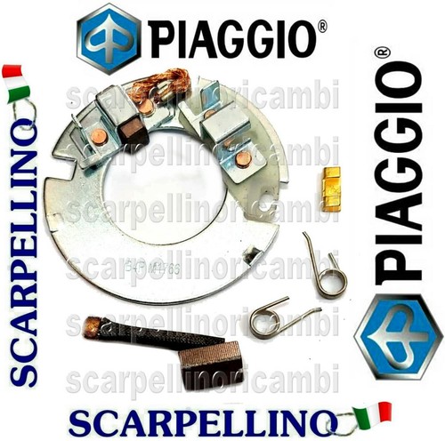 Anello porta spazzole piaggio - anello,