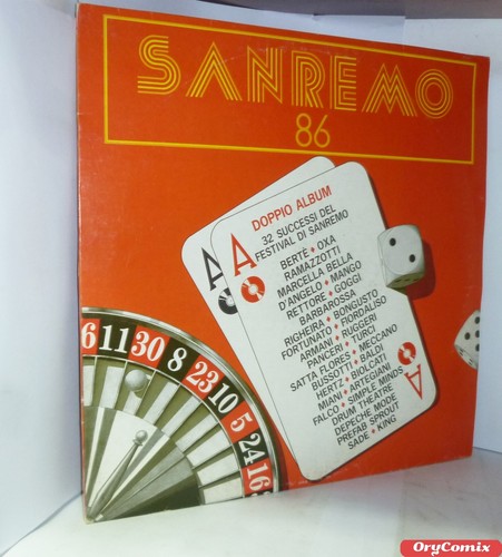 Sanremo berte oxa - oxa, bella