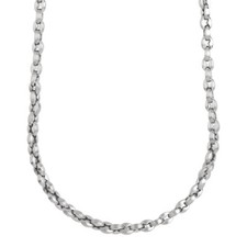 Collana boccadamo uomo - uomo, in