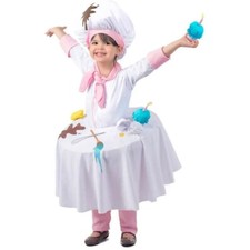 Princess Paradise Messy Baker