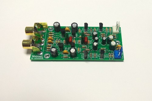 Jfet pre amplificatore - mm,