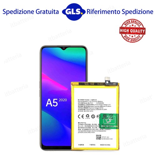 Nuovo batteria blp727 - nuovo,