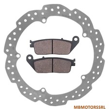 DISCO FRENO ANTERIORE HONDA NC