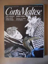 Corto Maltese n�2 1987