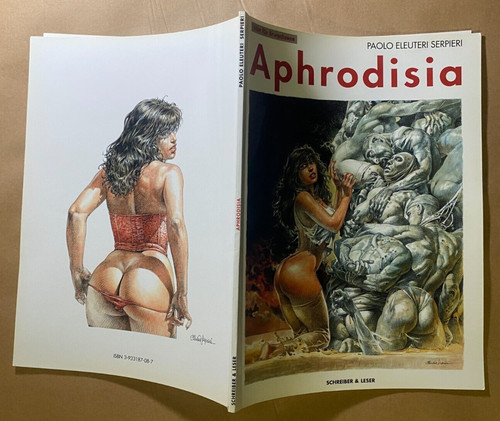 Druuna aphrodisia schreiber - aphrodisia, &