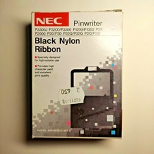 NEC Pinwriter