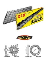 Suzuki DR-BIG 750 1989 Kit