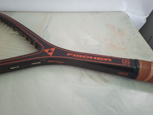 Racchetta fischer super - fischer,