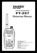 Yaesu FT-257 Ricetrasmettitore