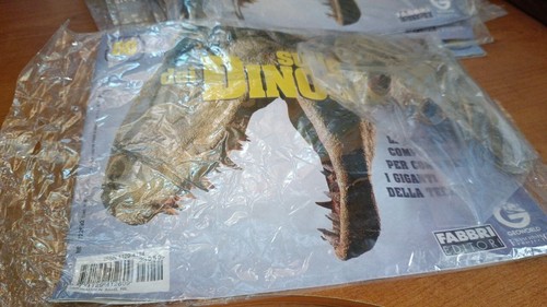 Sulle tracce dei - , dinosauri