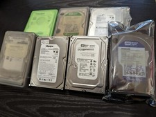 Hard Disk SATA II 3 GB/s HDD