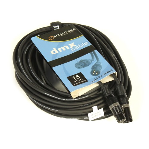 Cavo dmx segnale pro - cavo,