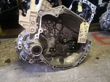 Cambio Manuale 20CQ65 Peugeot