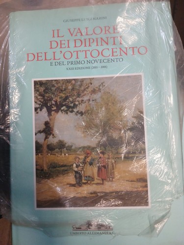 Marini valore dei dipinti - valore,