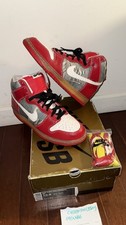Taglia 10,5 - Scarpa alta Nike