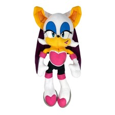 Peluche Sonic Hedgehog con