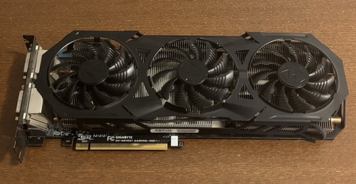 Gigabyte gtx 970 gaming - gigabyte,