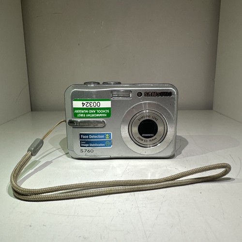 Samsung digimax s760 2 - samsung, 7,2