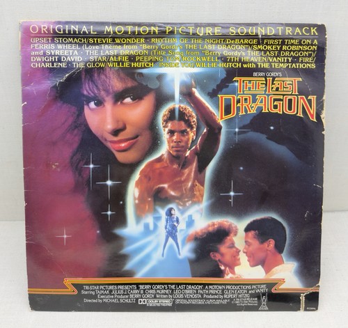 Berry gordy the - last, dragon