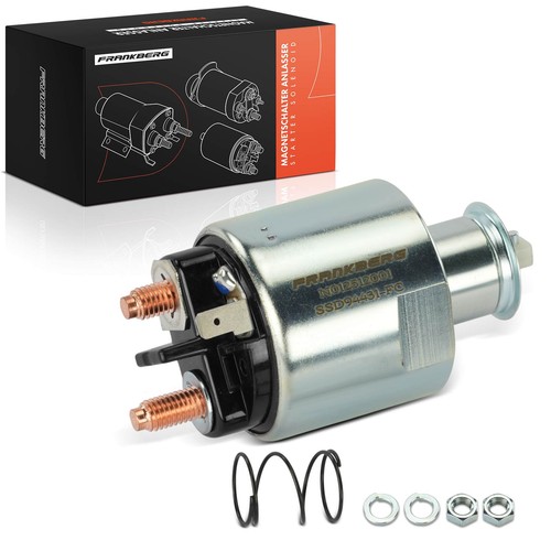 Solenoide starter per volvo - starter,