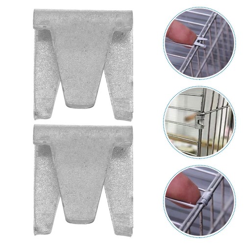 300 pezzi clip costruzione - pezzi,