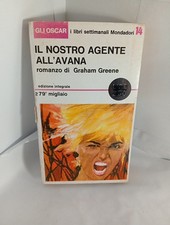 IL NOSTRO AGENTE ALL'AVANA