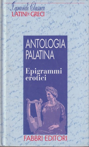 Antologia palatina epigrammi - palatina,