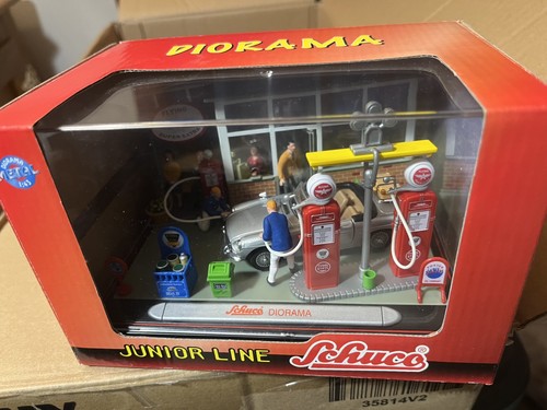 Schuco junior line diorama - junior,