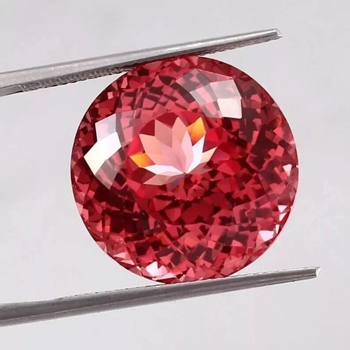 Zaffiro padparadscha naturale - zaffiro,