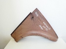 per auto fiat 1100 d mezzo parafango anteriore destro half front fender right