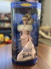 Bambola Barbie Sera Incantata