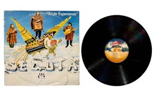 Sequia | Triste Esperanza - LP