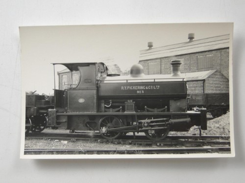 Pickering ltd no 3 - &, co