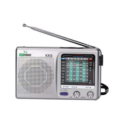 Mini radio portátil - mini,