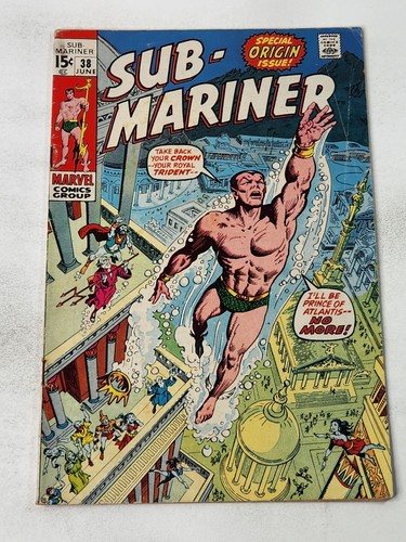 Sub mariner origin namor - sub-mariner,